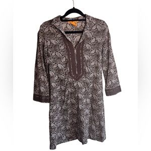 Tory Burch Tunic Dress